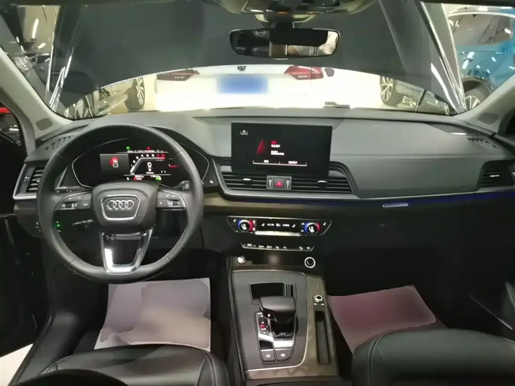 Audi Q5L 2023 из CN, фото 7
