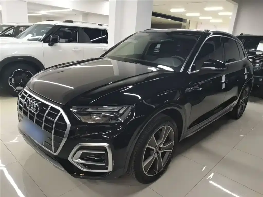 Audi Q5L 2023 из CN, фото 5