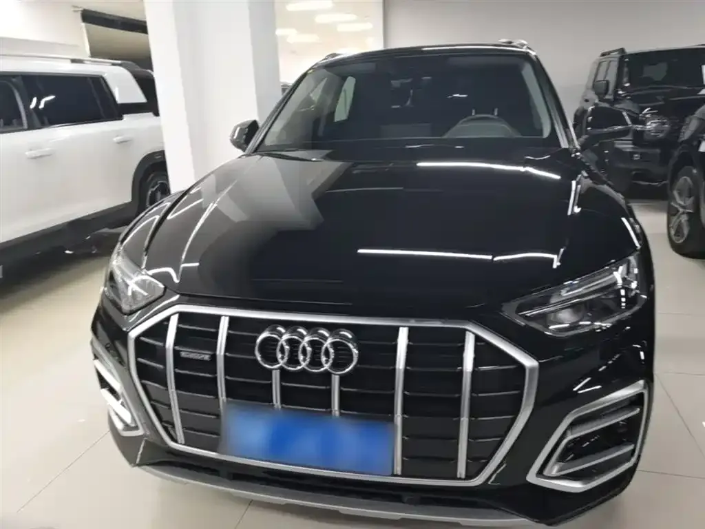 Audi Q5L 2023 из CN, фото 6