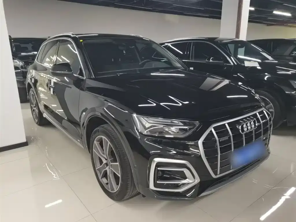 Audi Q5L 2023 из CN, фото 4