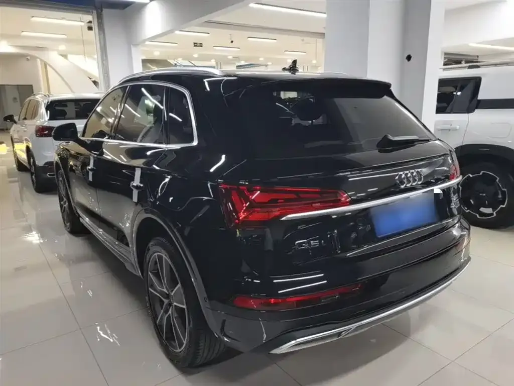 Audi Q5L 2023 из CN, фото 9