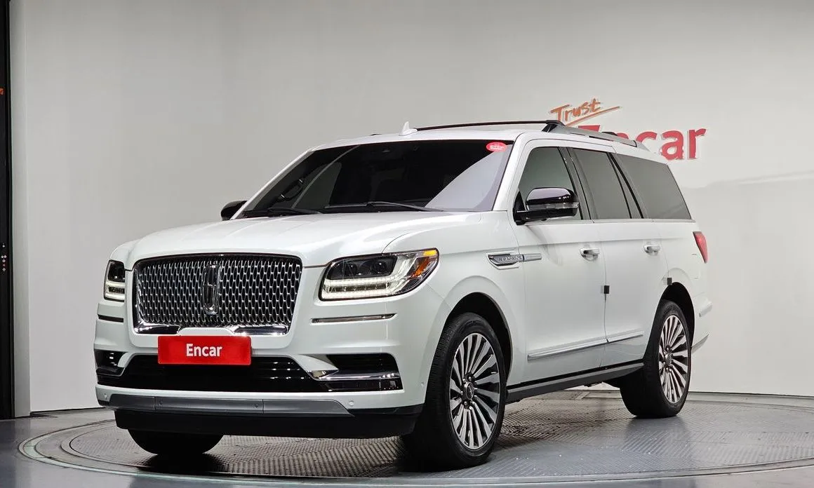 Lincoln Navigator 2021 из KR, фото 1