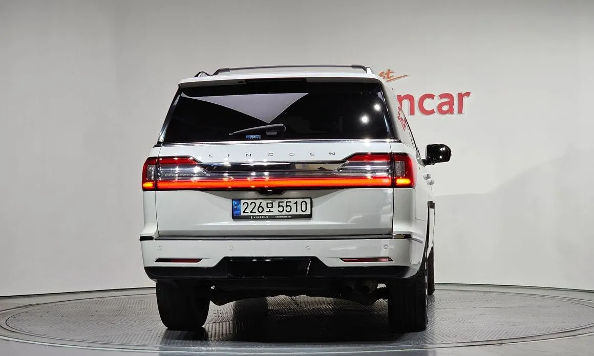 Lincoln Navigator 2021 из KR, фото 2