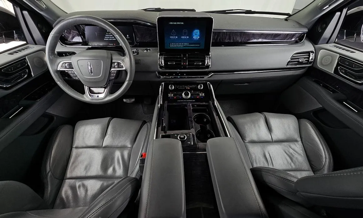 Lincoln Navigator 2021 из KR, фото 5