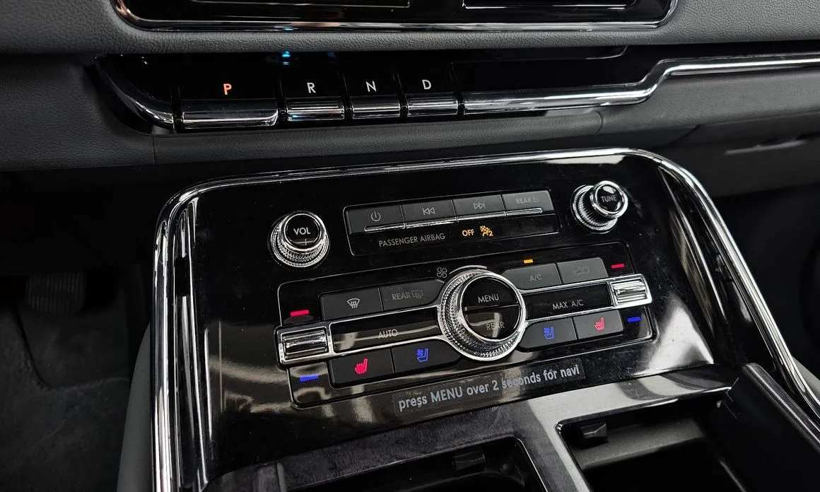 Lincoln Navigator 2021 из KR, фото 9