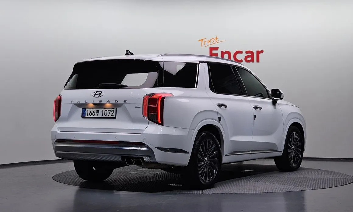 Hyundai Palisade — фото 8
