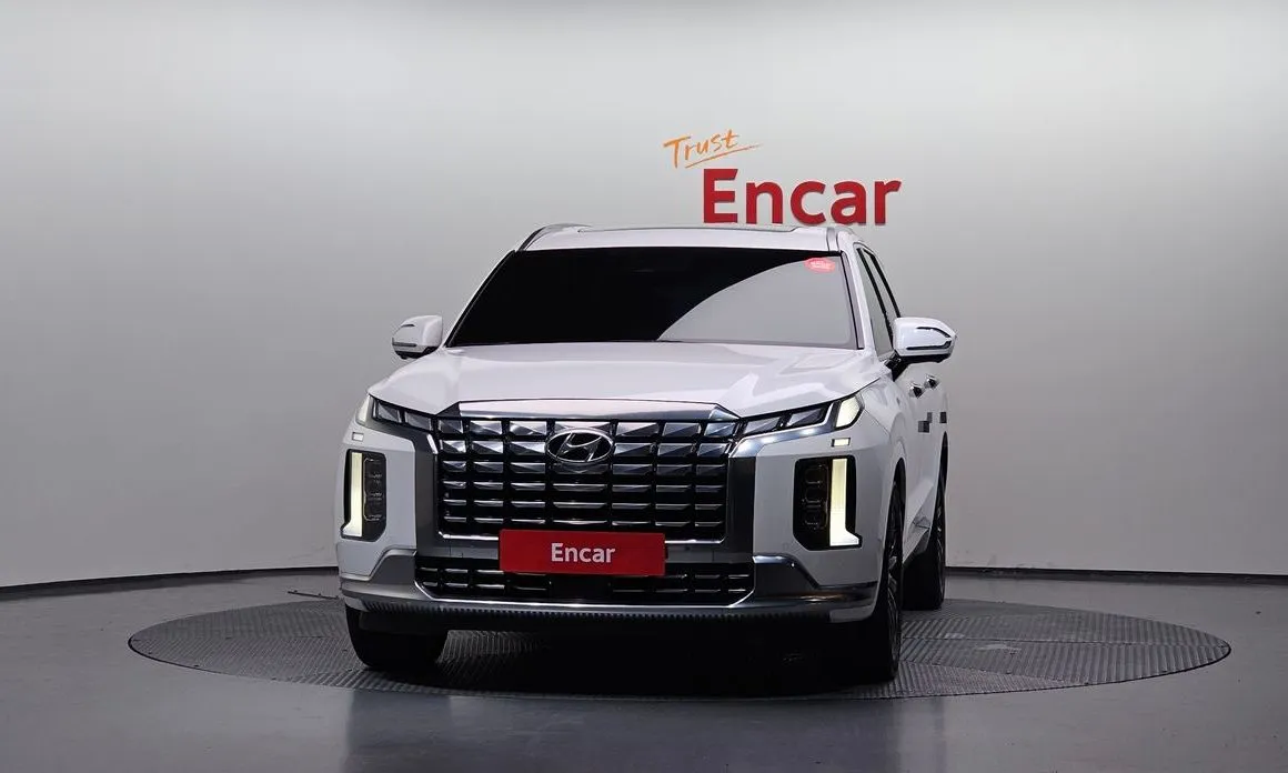 Hyundai Palisade — фото 4