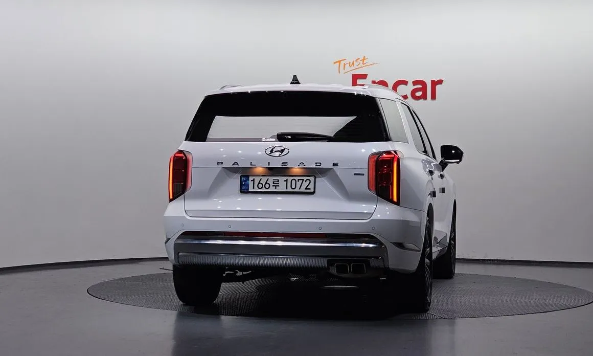 Hyundai Palisade — фото 2