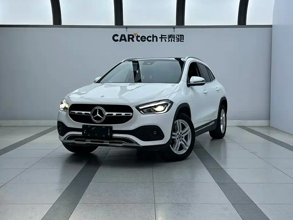 Mercedes-Benz GLA 2022 из CN, фото 1