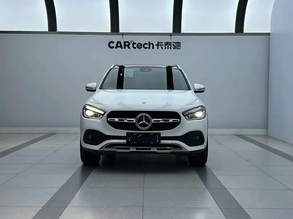 Mercedes-Benz GLA 2022 из CN, фото 3