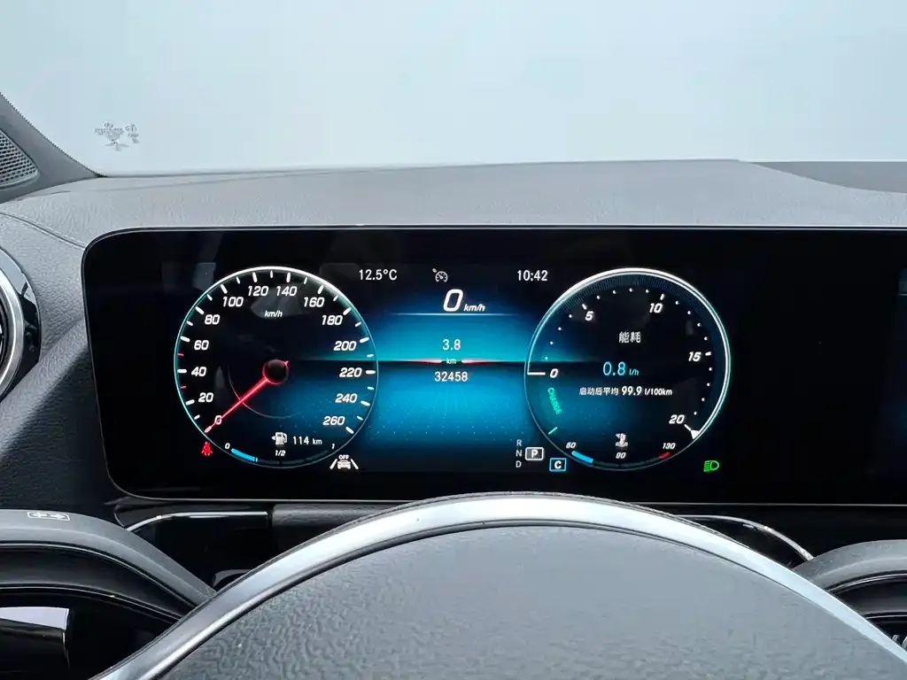 Mercedes-Benz GLA 2022 из CN, фото 10