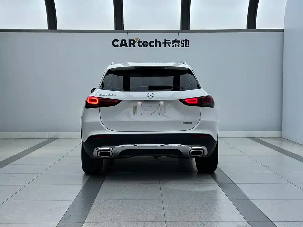 Mercedes-Benz GLA 2022 из CN, фото 4
