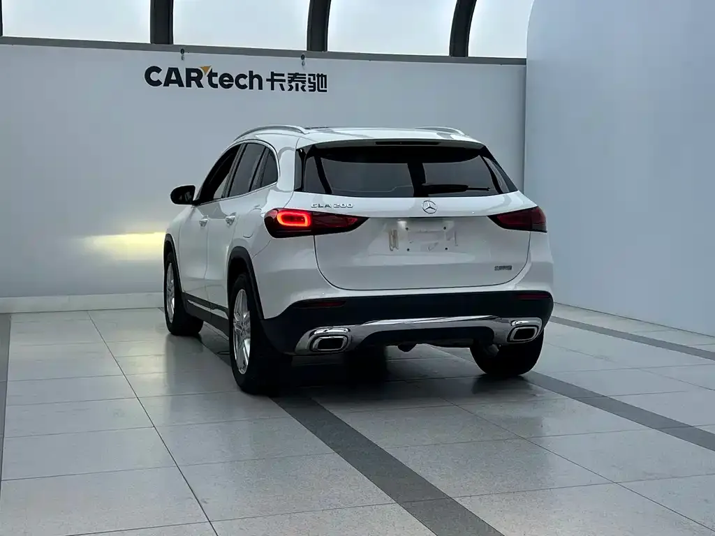 Mercedes-Benz GLA 2022 из CN, фото 5