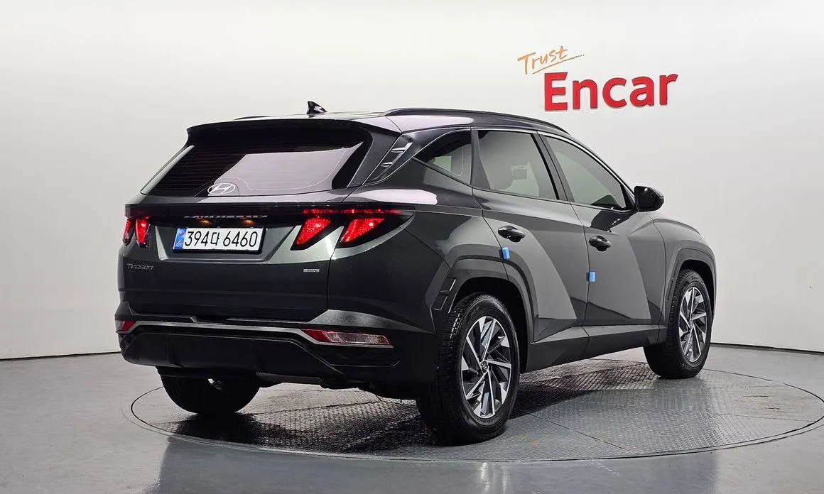 Hyundai Tucson 2023 из KR, фото 6