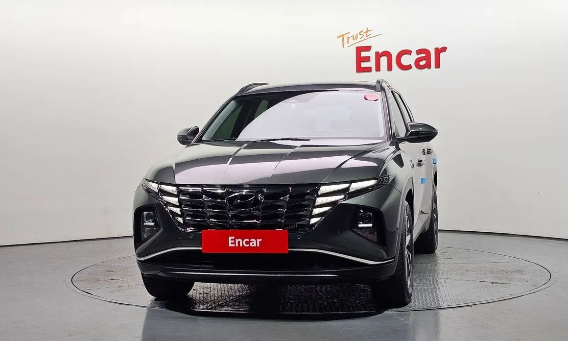 Hyundai Tucson 2023 из KR, фото 7