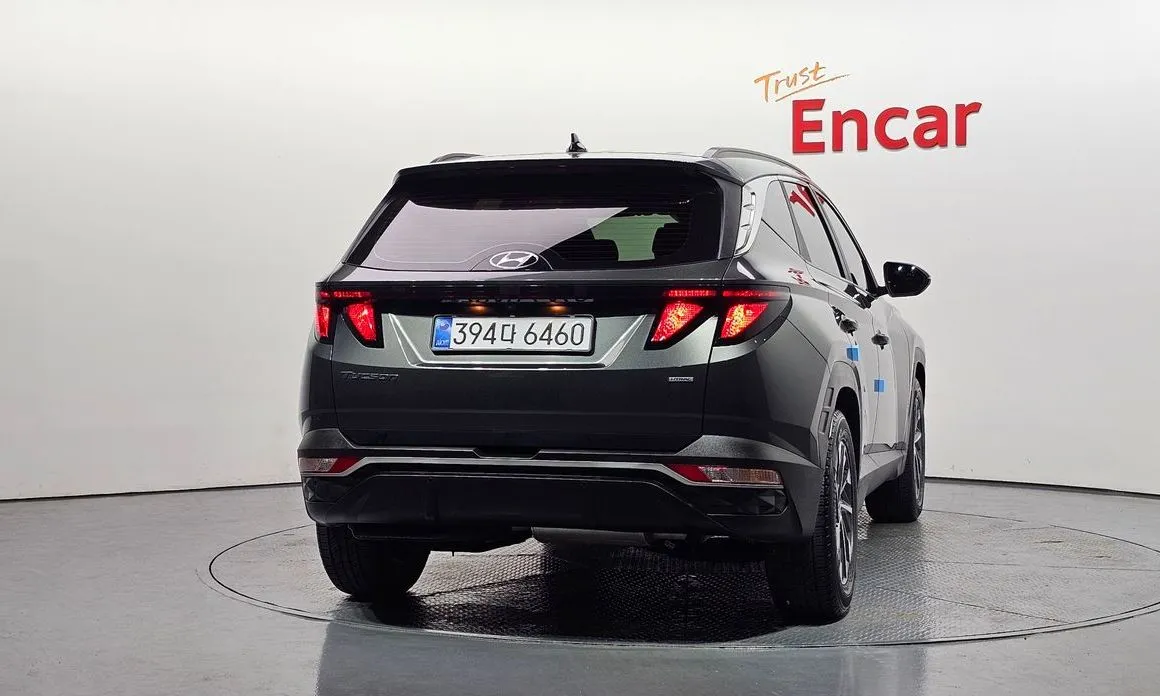 Hyundai Tucson 2023 из KR, фото 3