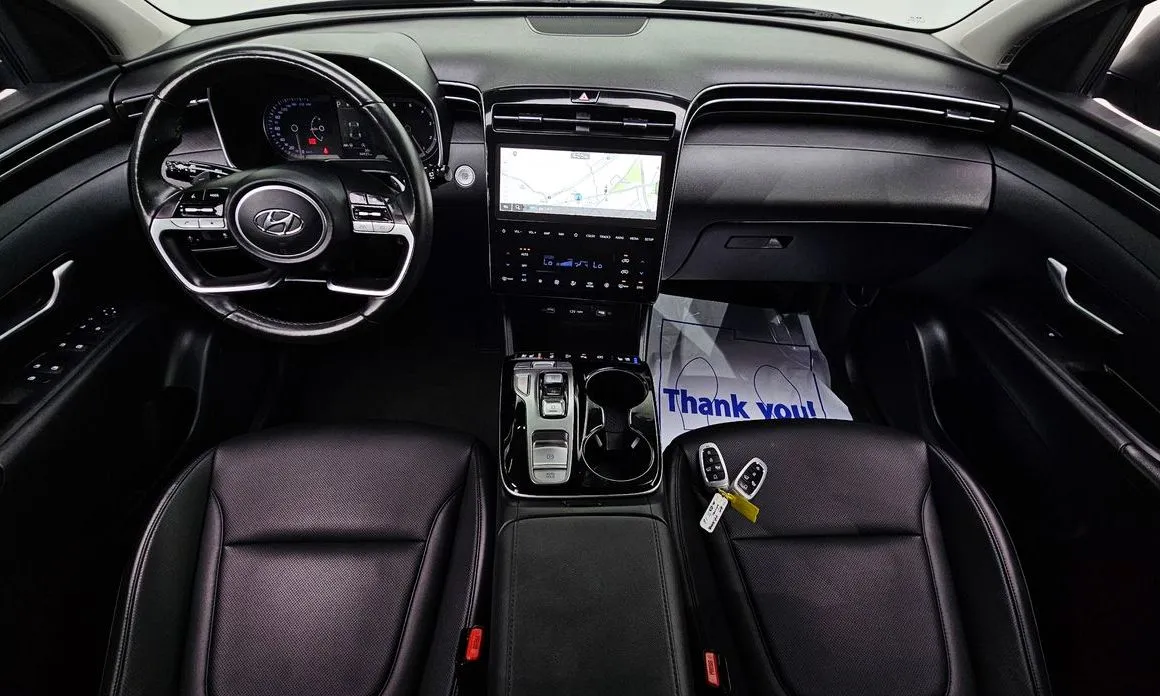 Hyundai Tucson 2023 из KR, фото 8