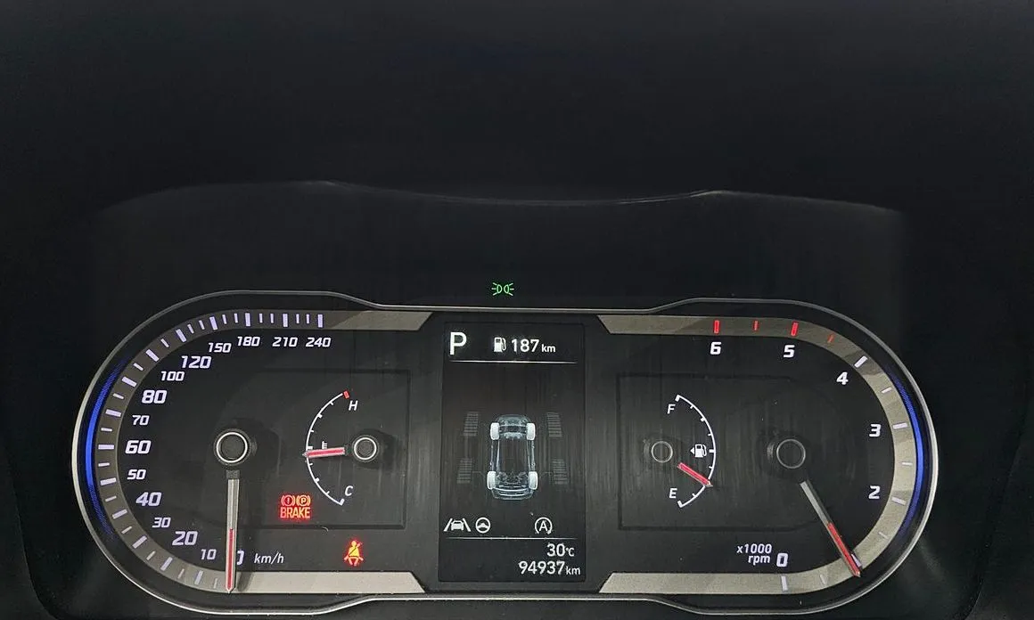 Hyundai Tucson 2023 из KR, фото 9
