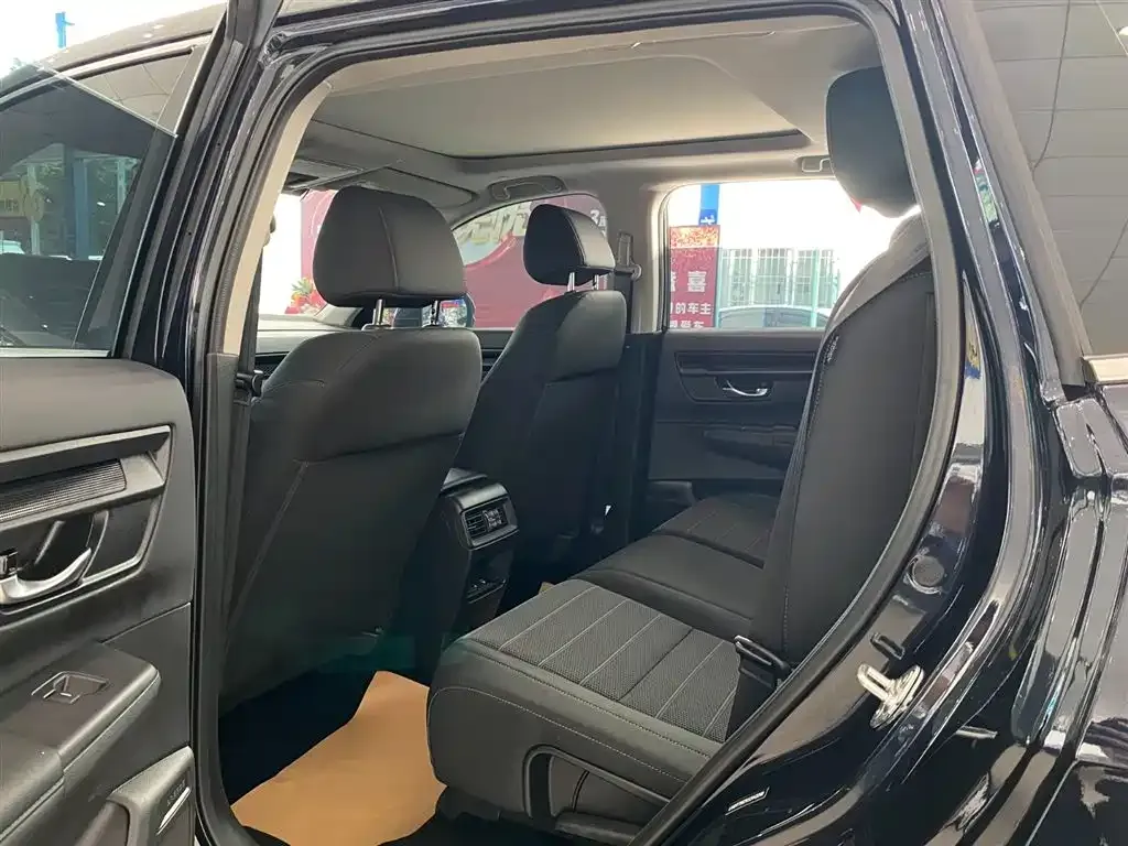 Honda Breeze — фото 10