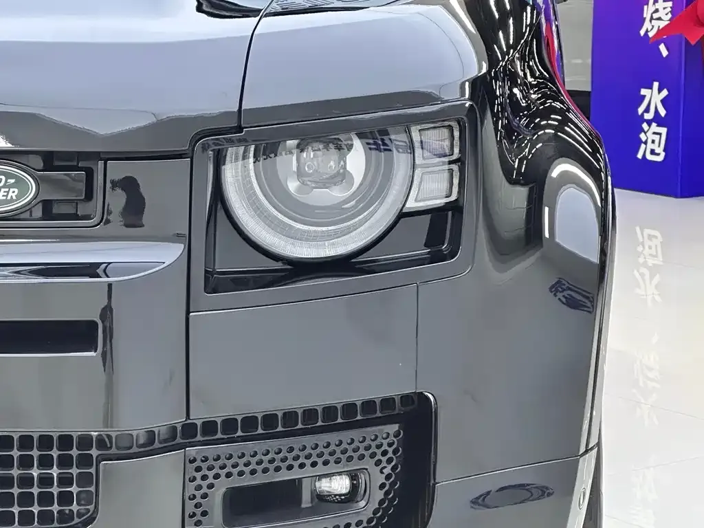 Land Rover Defender 2024 из CN, фото 6