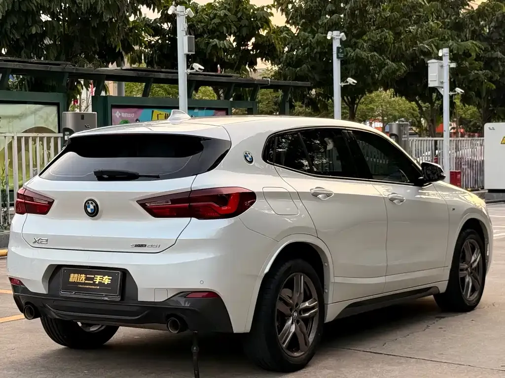 BMW X2 2023 из CN, фото 8