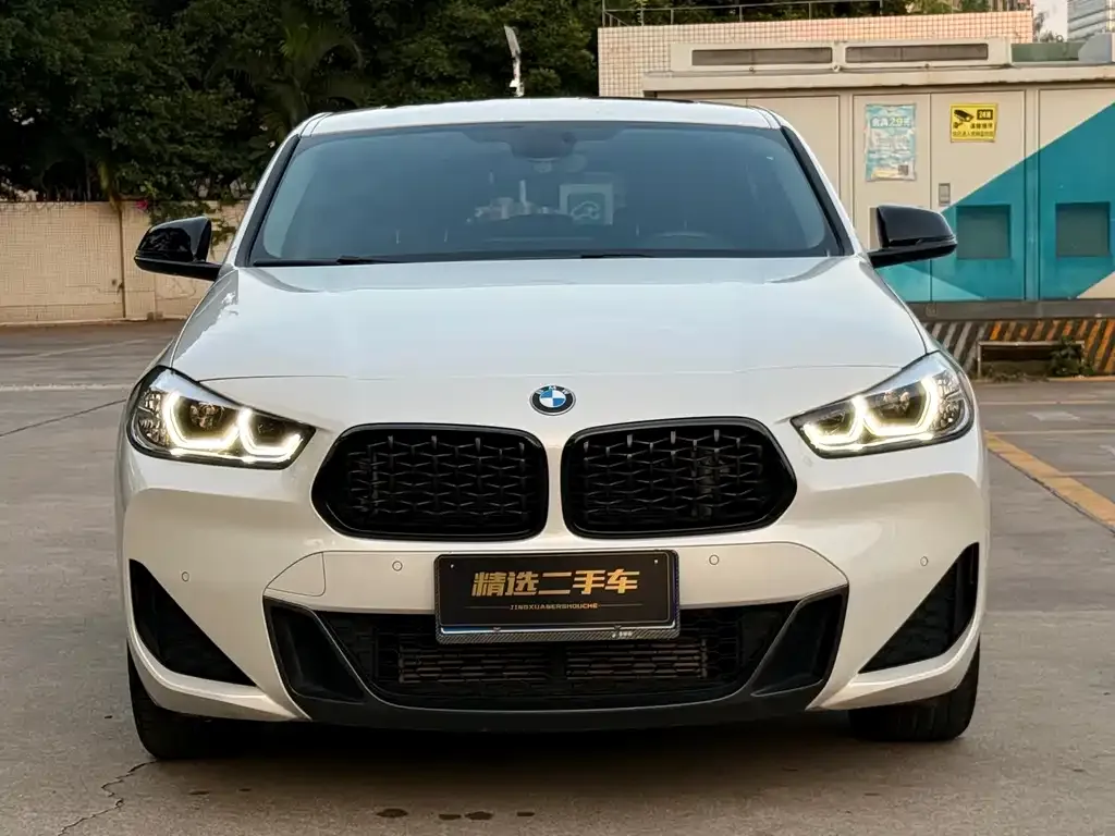 BMW X2 2023 из CN, фото 6
