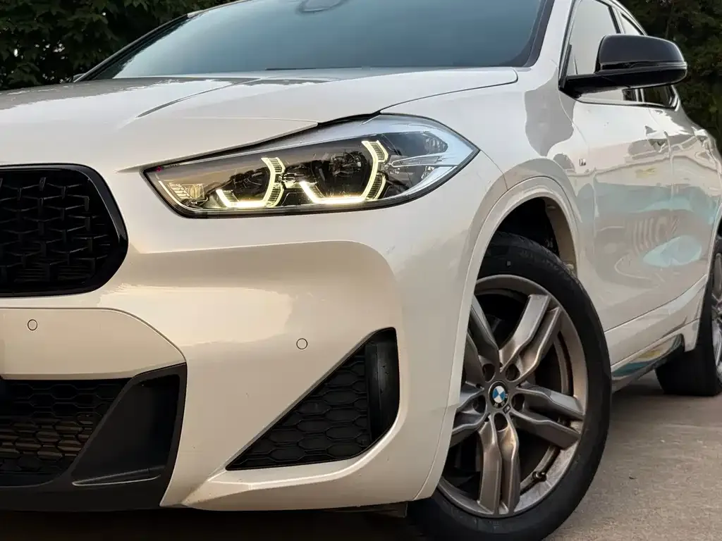 BMW X2 2023 из CN, фото 3