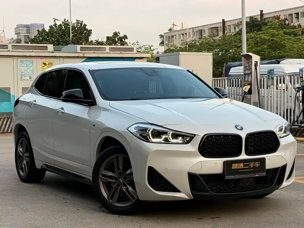 BMW X2 2023 из CN, фото 4