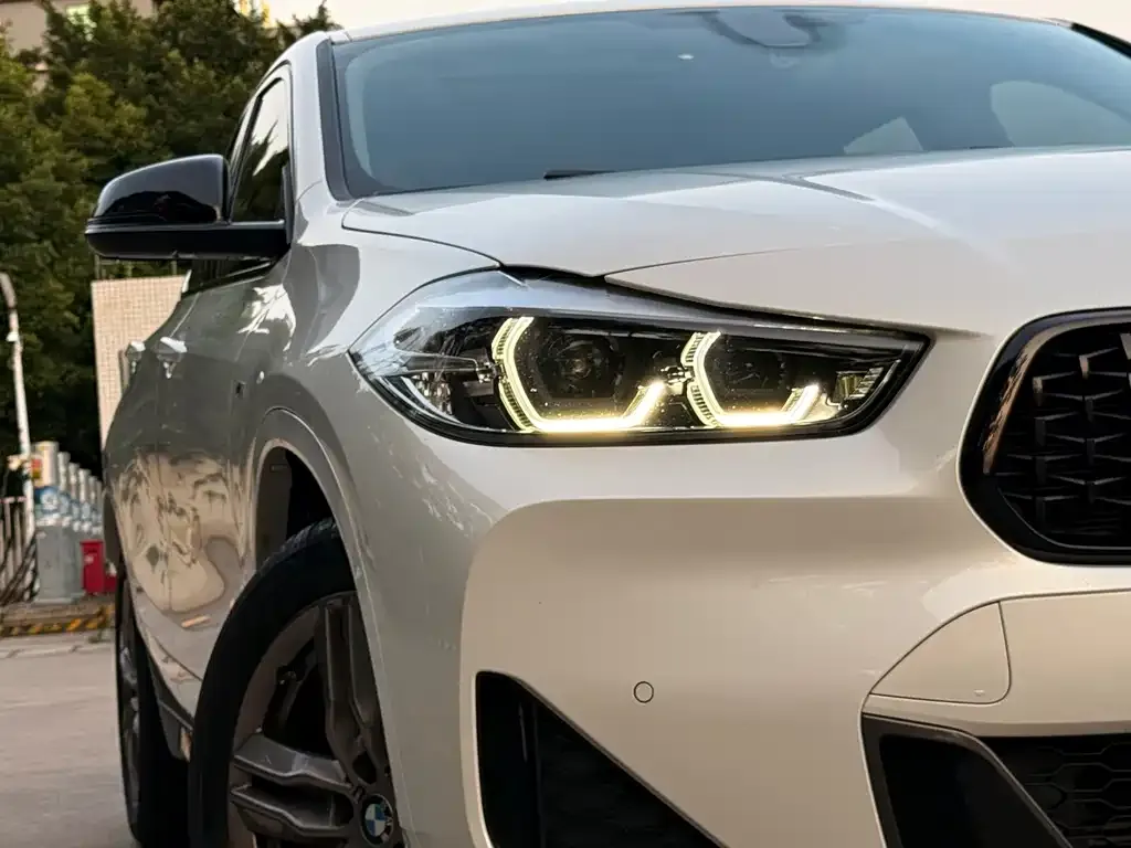 BMW X2 2023 из CN, фото 2