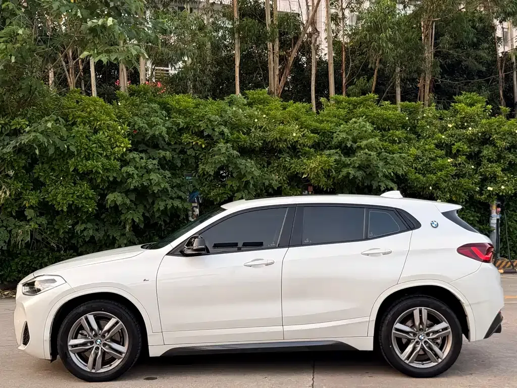 BMW X2 2023 из CN, фото 7