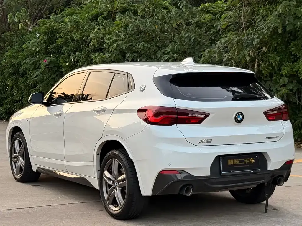 BMW X2 2023 из CN, фото 5