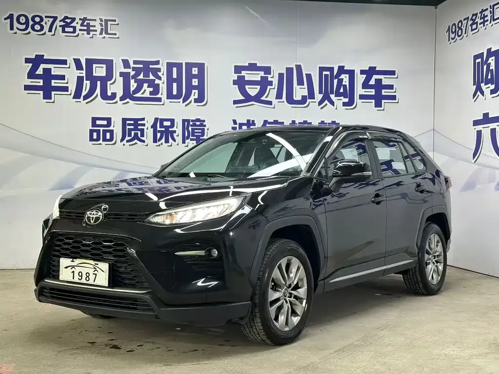 Toyota Wildlander — фото 1