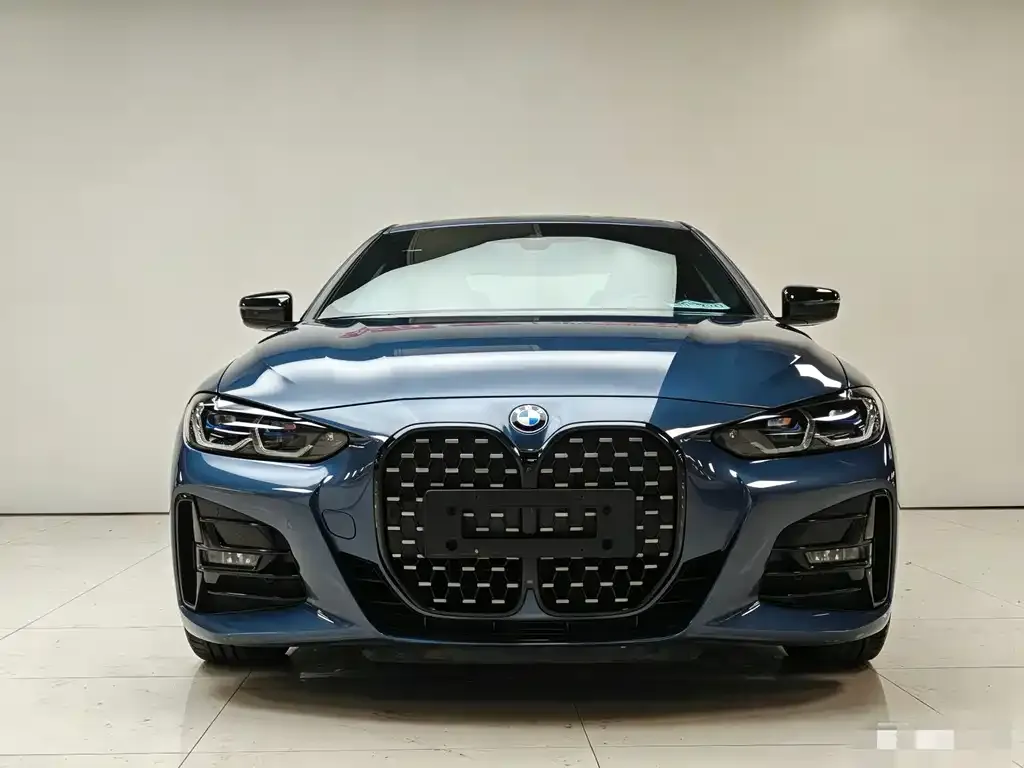 BMW 4 Series 2021 из CN, фото 2