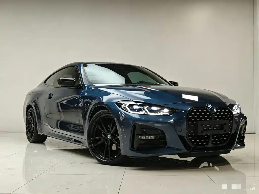BMW 4 Series 2021 из CN, фото 3