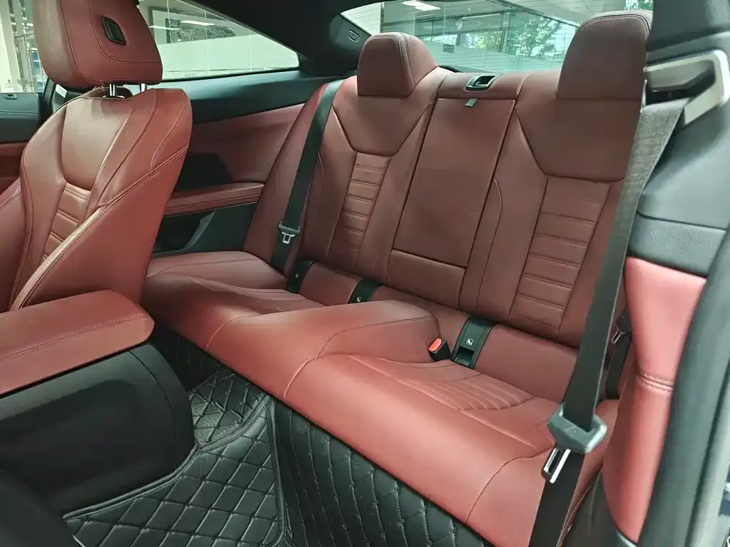 BMW 4 Series 2021 из CN, фото 7