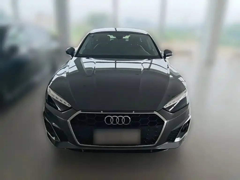 Audi A5 (Import) — фото 2