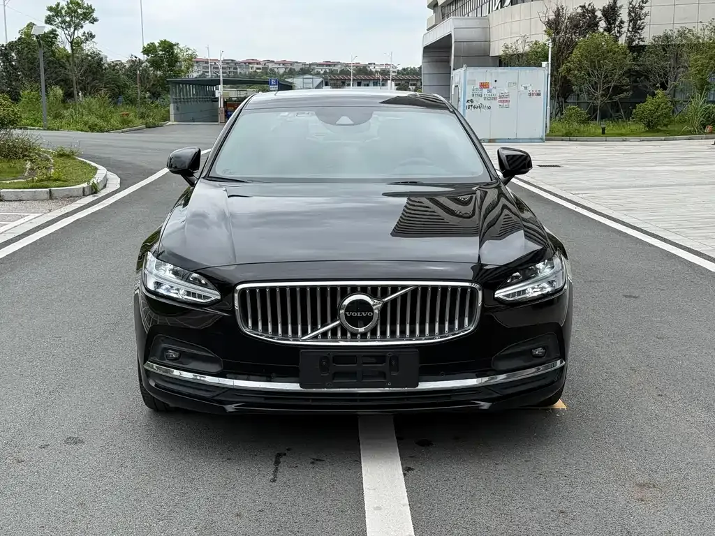 Volvo S90 2021 из CN, фото 9
