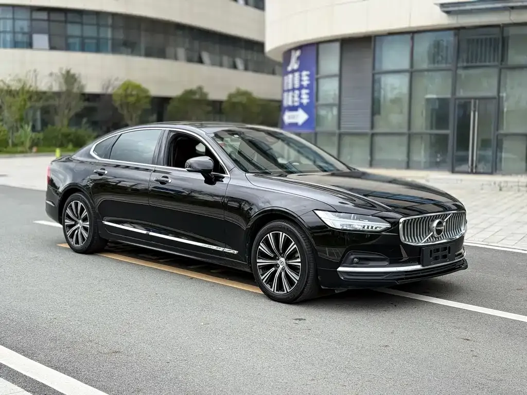 Volvo S90 2021 из CN, фото 7