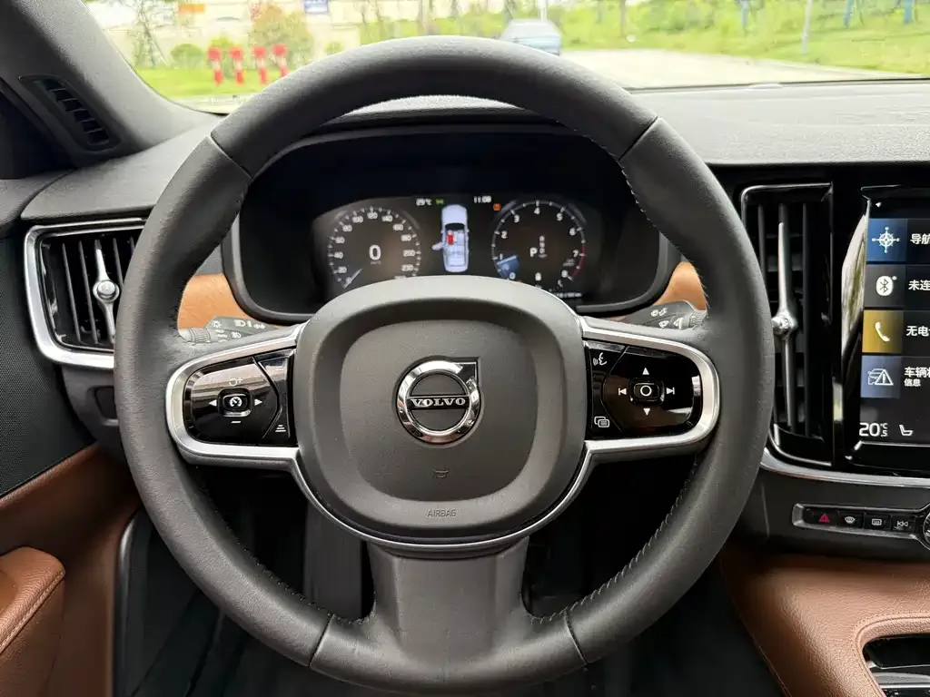 Volvo S90 2021 из CN, фото 4