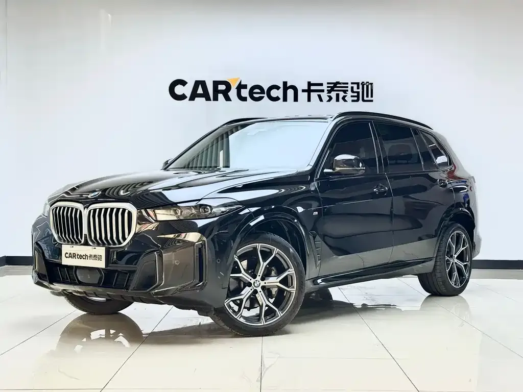 BMW X5 — фото 9