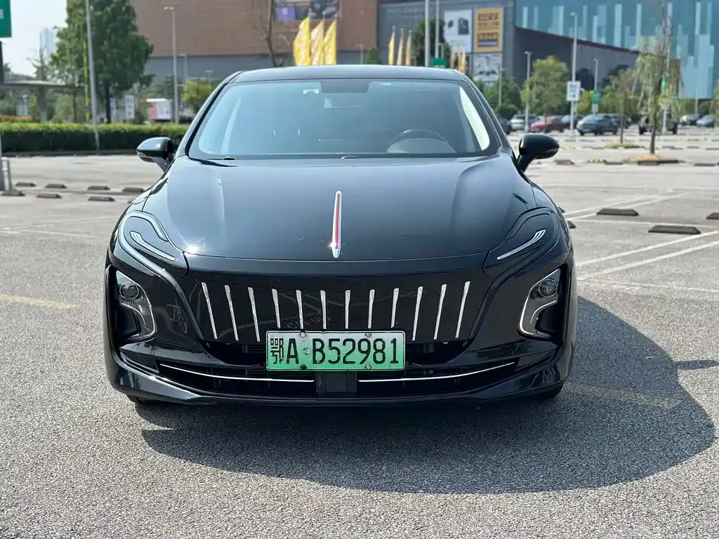 Hongqi E-QM5 — фото 7
