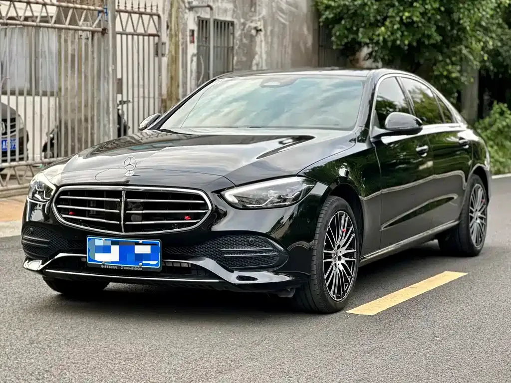 Mercedes-Benz C-Class — фото 8