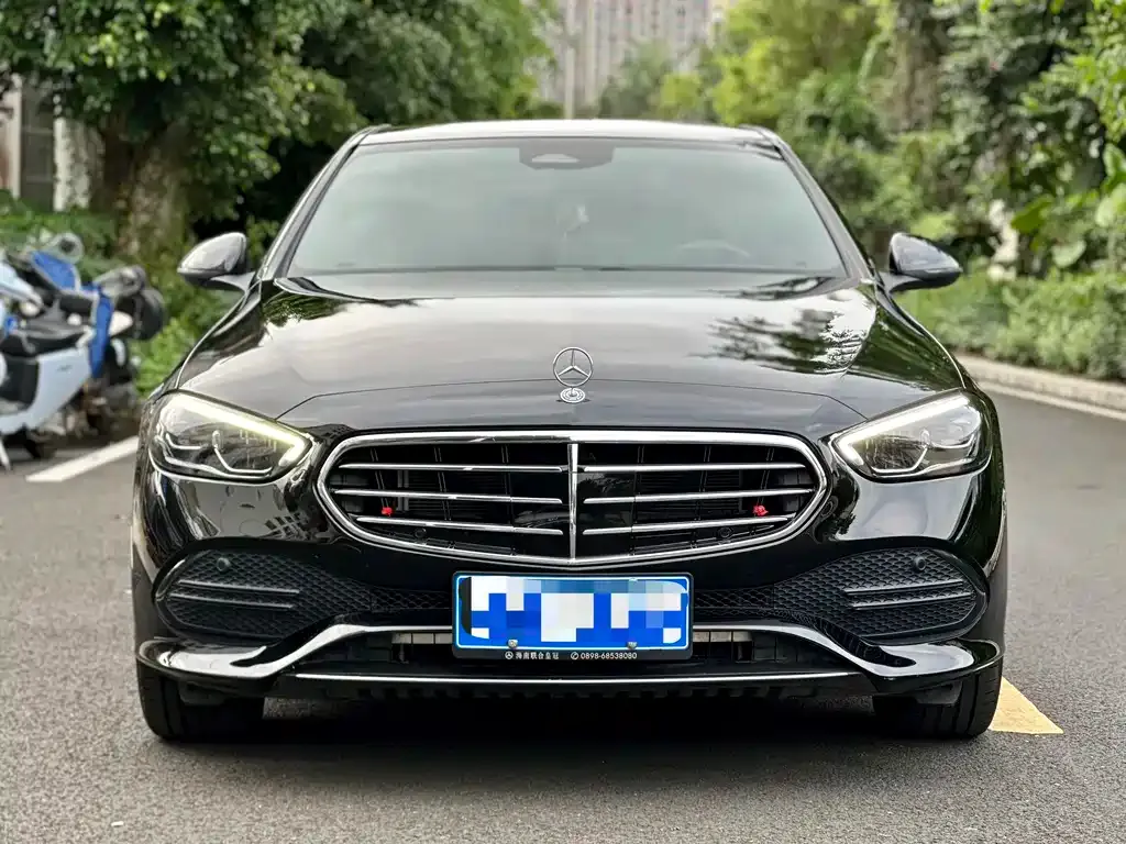Mercedes-Benz C-Class — фото 6