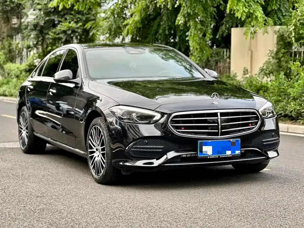 Mercedes-Benz C-Class — фото 10