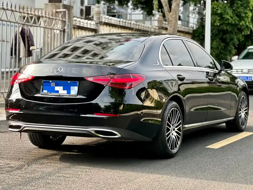 Mercedes-Benz C-Class — фото 5