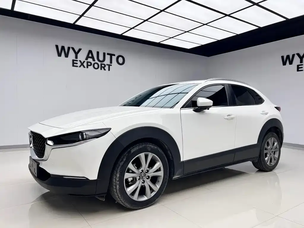 Mazda CX-30 — фото 1