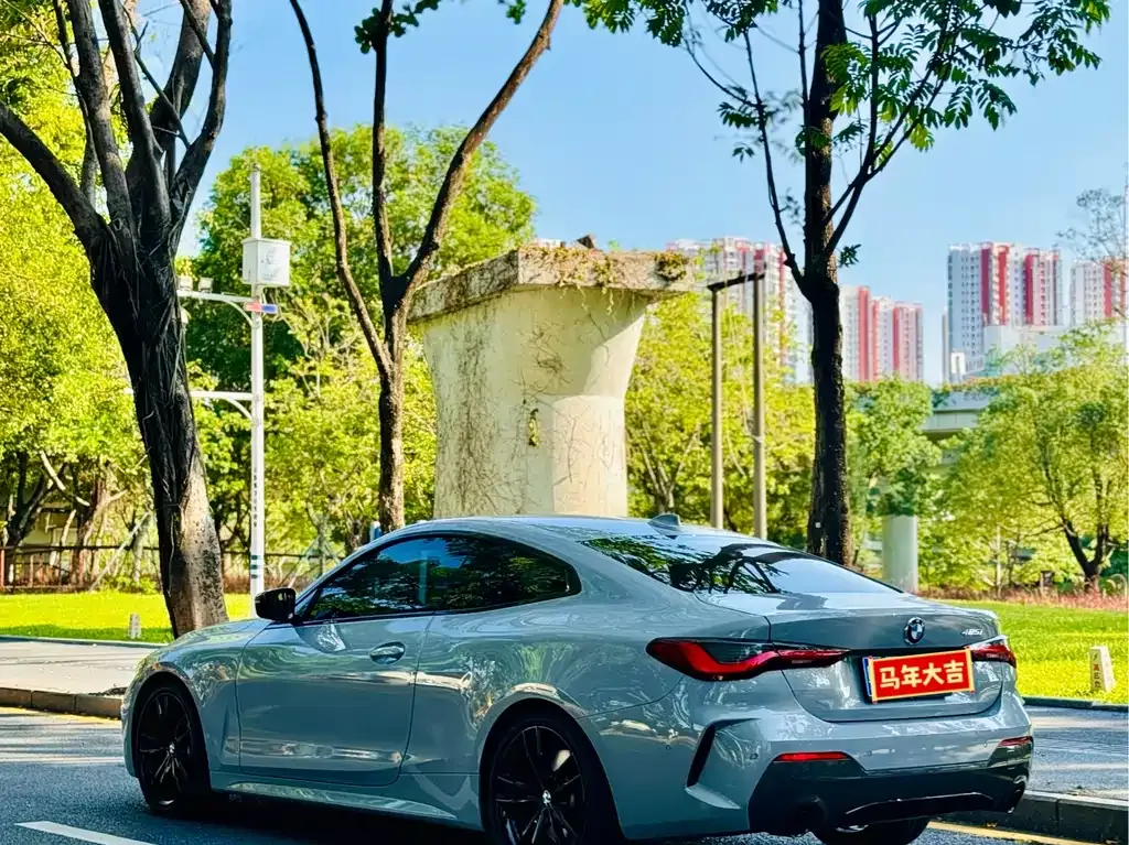 BMW 4 Series — фото 8
