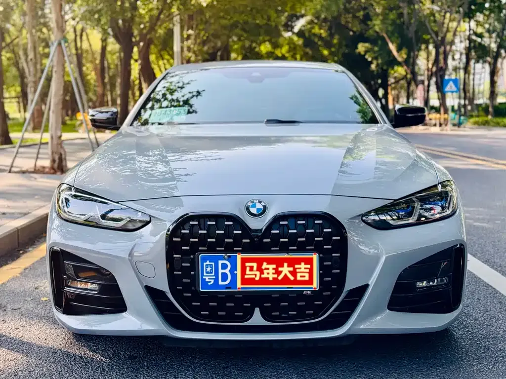BMW 4 Series — фото 2
