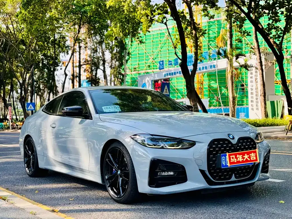 BMW 4 Series — фото 10