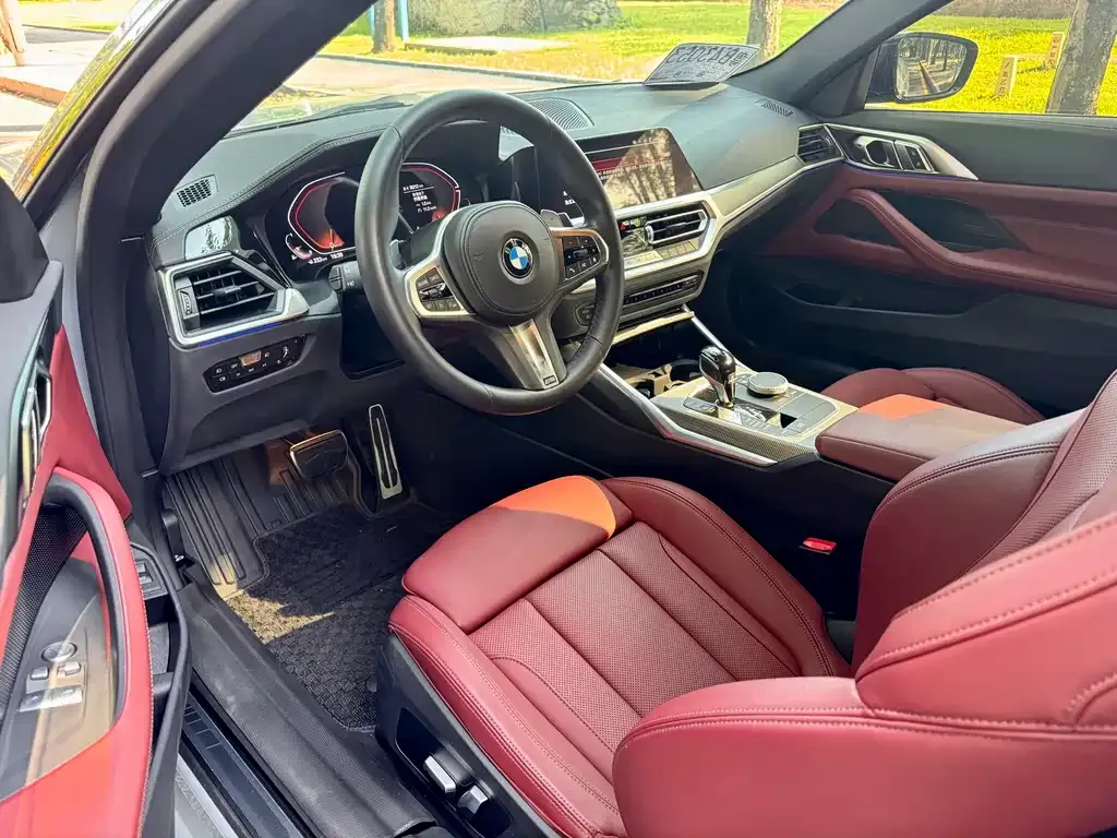 BMW 4 Series — фото 9